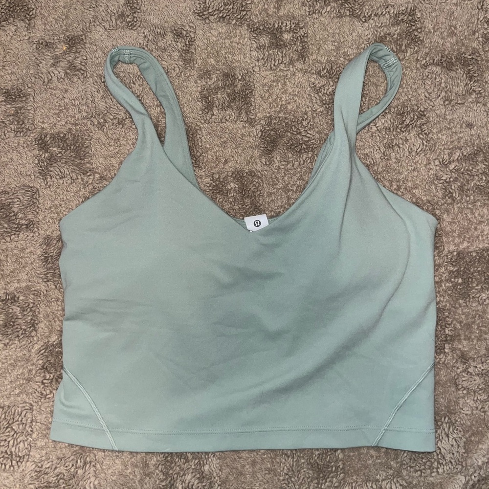 FLASH SALE! 💚NWOT Lululemon Align tank top